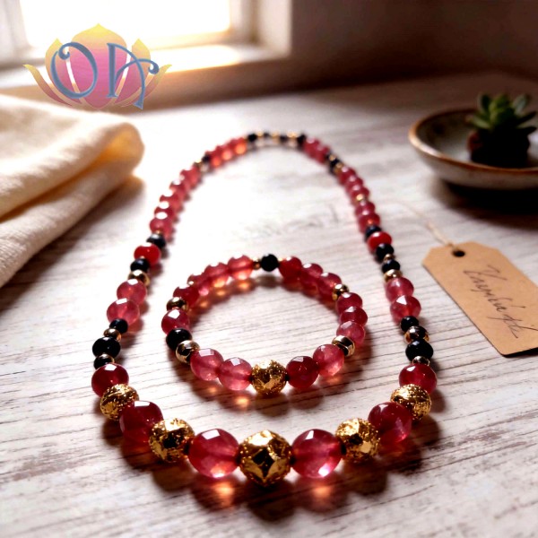 CONJUNTO BOHO HOLISTIC - VITALIDADE